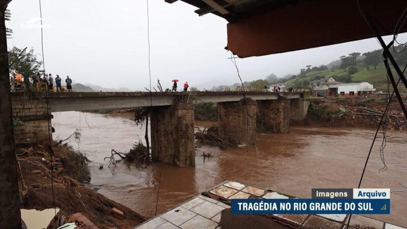 catástrofe no Rio Grande do Sul mobiliza o Senado — Senado Notícias