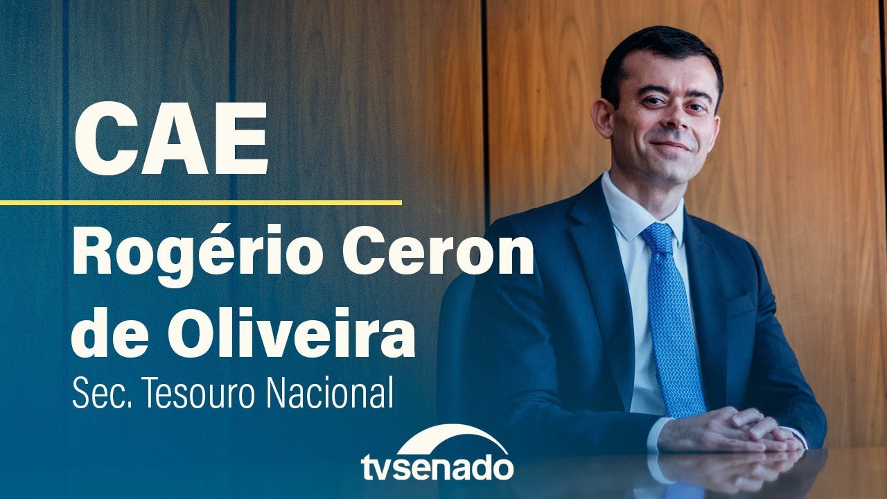 CAE debate aumento da dívida pública no exterior – 14/5/24 — Senado Notícias