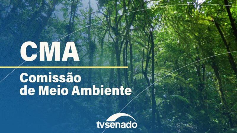 CMA vota projetos de lei e requerimentos – 15/5/24 — Senado Notícias