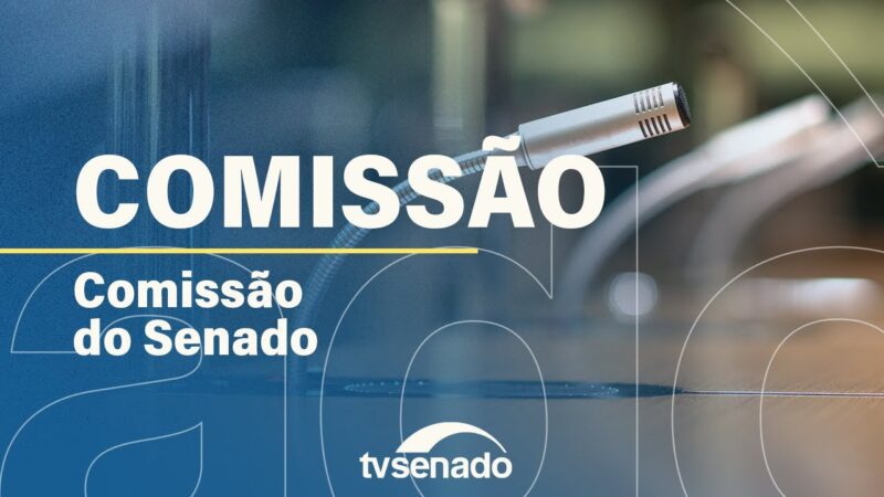 reunião da Subcomissão Permanente de Defesa Cibernética – 21/5/24 — Senado Notícias