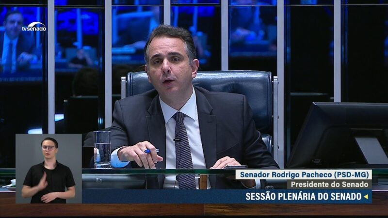 Vídeo: Acompanhe ao vivo: sessão deliberativa ordinária – 21/5/24