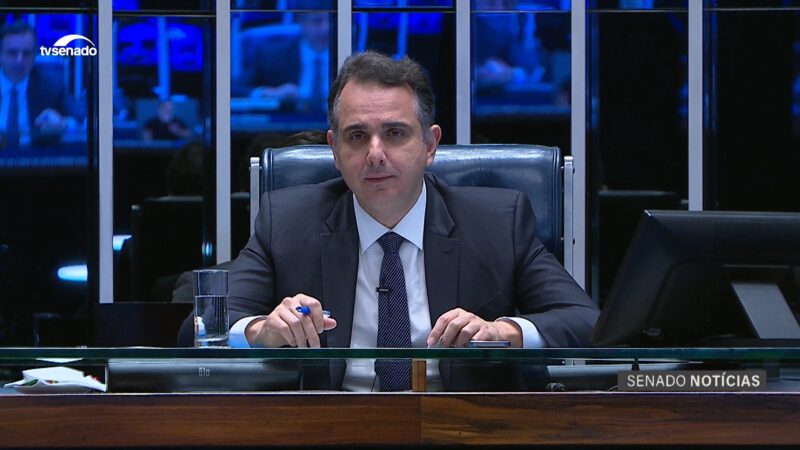 Pacheco ressalta compromisso do Senado com pauta municipalista — Senado Notícias