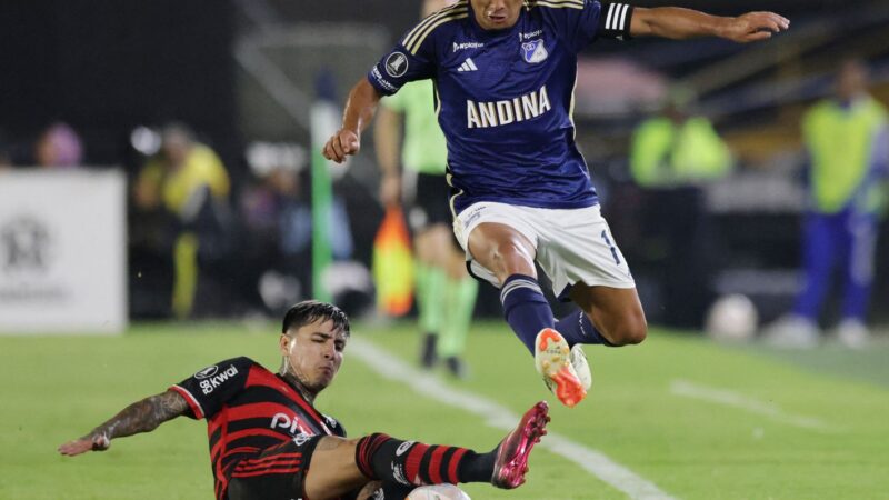 Flamengo enfrenta Millonarios para decidir futuro na Libertadores