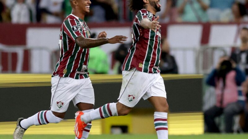 Fluminense derrota Alianza Lima por 3 a 2 de virada na Libertadores