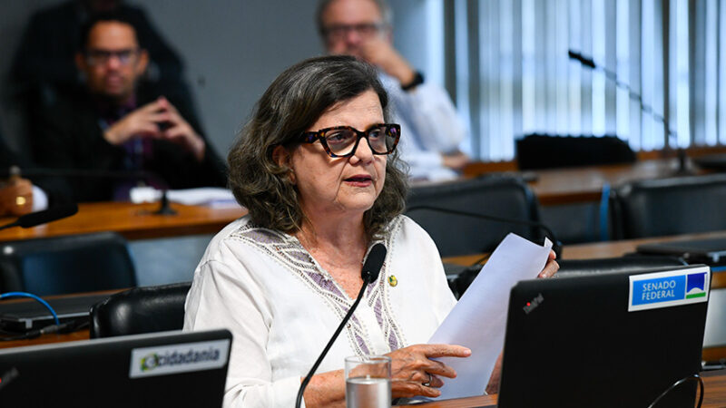 CDD vota projeto que criminaliza defesa da ditadura e da tortura — Senado Notícias