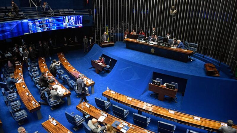 Plenário analisa acordos internacionais nesta quinta-feira — Senado Notícias