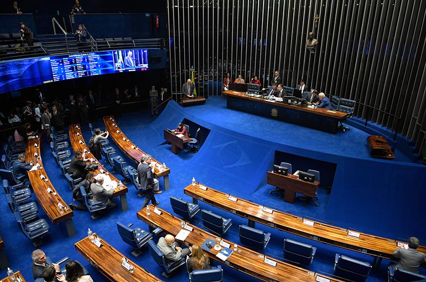 Plenário analisa acordos internacionais nesta quinta-feira — Senado Notícias