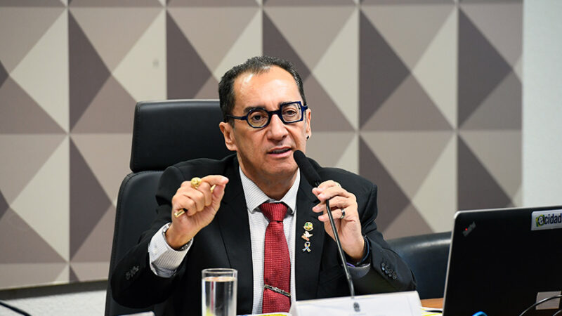 CPI ouve a presidente do Palmeiras na quarta-feira — Senado Notícias