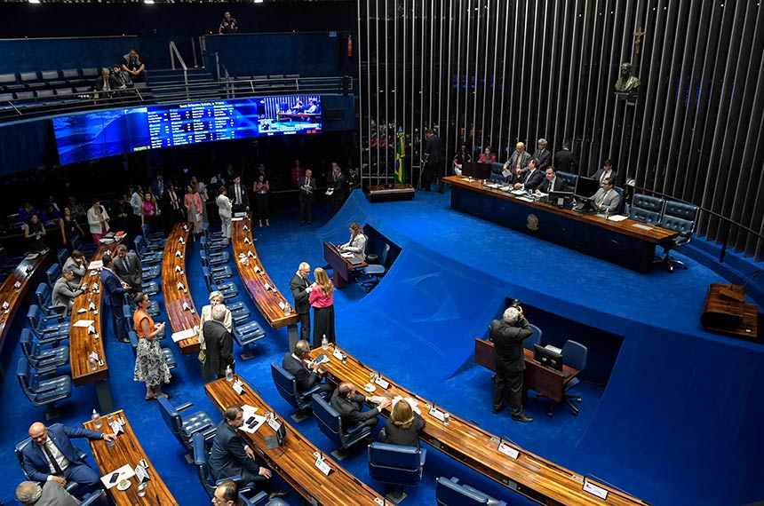 Senado debate situação financeira de municípios na segunda — Senado Notícias