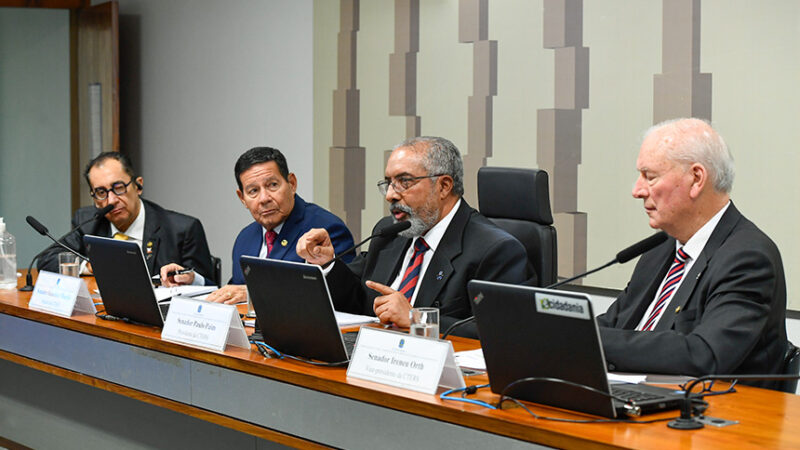 Comissão externa adia visita ao Rio Grande do Sul — Senado Notícias