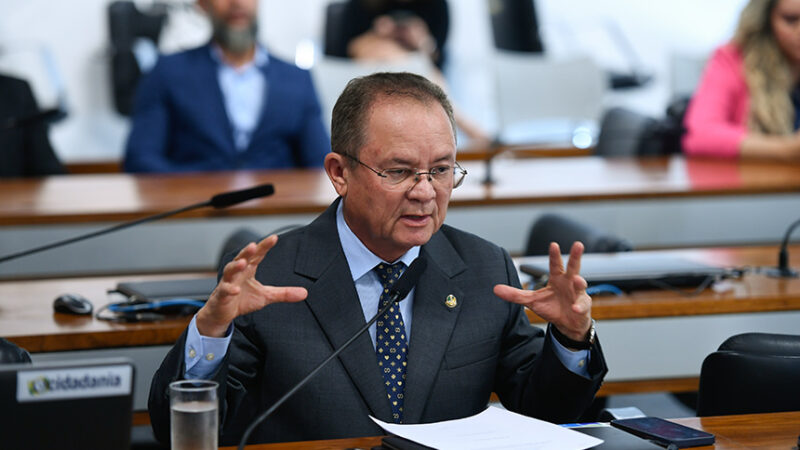 CMA debate projeto que exige padrões ambientais do Brasil em importações — Senado Notícias