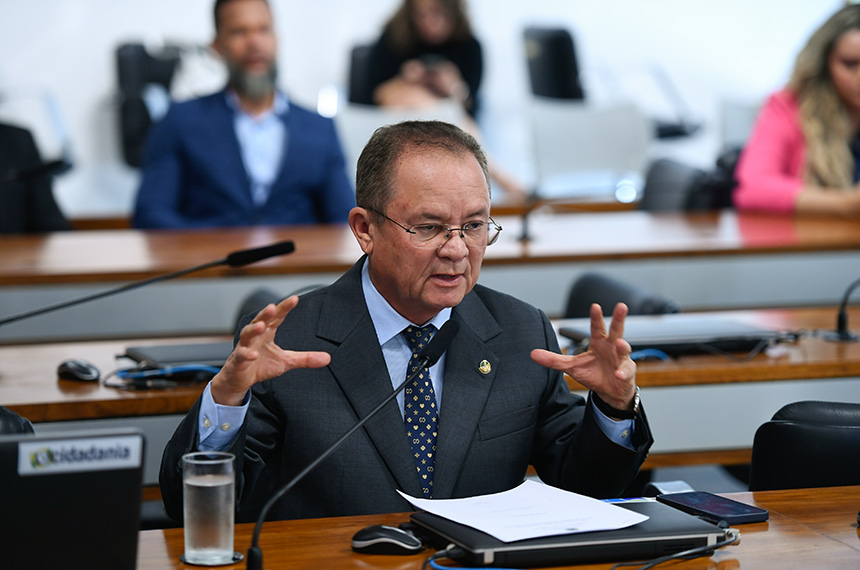 CMA debate projeto que exige padrões ambientais do Brasil em importações — Senado Notícias