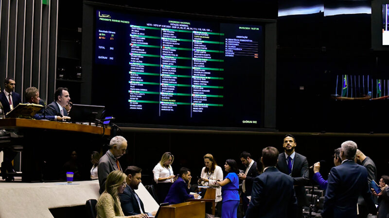 Criação de cargos na Agência Nacional de Mineração volta a constar em lei — Senado Notícias