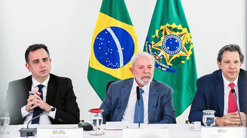 Suspensão da dívida do Rio Grande do Sul será analisada pelo Congresso — Senado Notícias