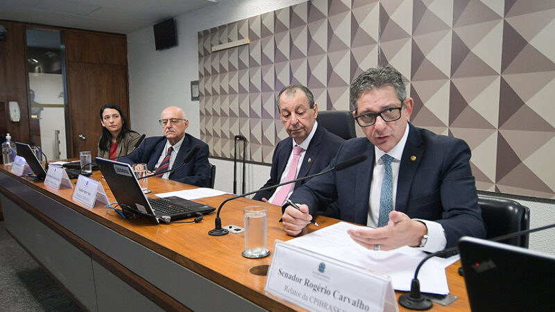 Engenheiro da Braskem se cala e senadores apontam ‘autorresponsabilização’ — Senado Notícias