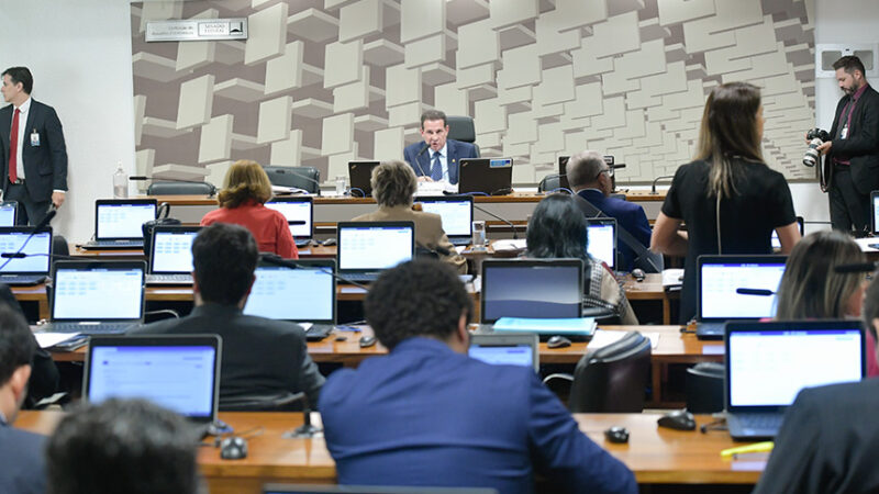 CAE adia análise sobre ampliar uso de verba do Fundo sobre Mudança do Clima — Senado Notícias