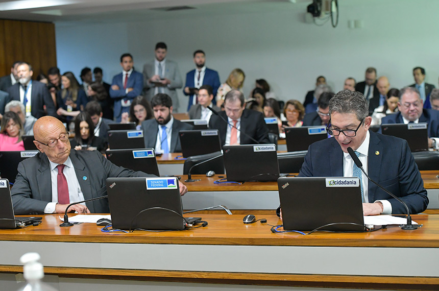 CAE aprova uniformização de taxa de juros e correção monetária em contratos — Senado Notícias