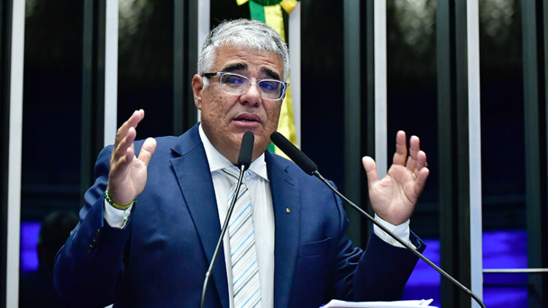 ‘Votar bingos e cassinos agora é uma tragédia em cima de outra tragédia’ — Senado Notícias