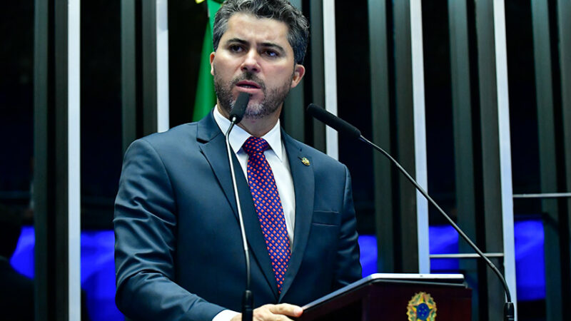 Marcos Rogério critica ações do governo federal para o RS e alerta para doenças — Senado Notícias