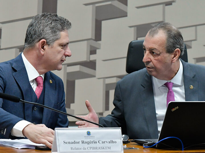 CPI da Braskem vota relatório final nesta terça — Senado Notícias