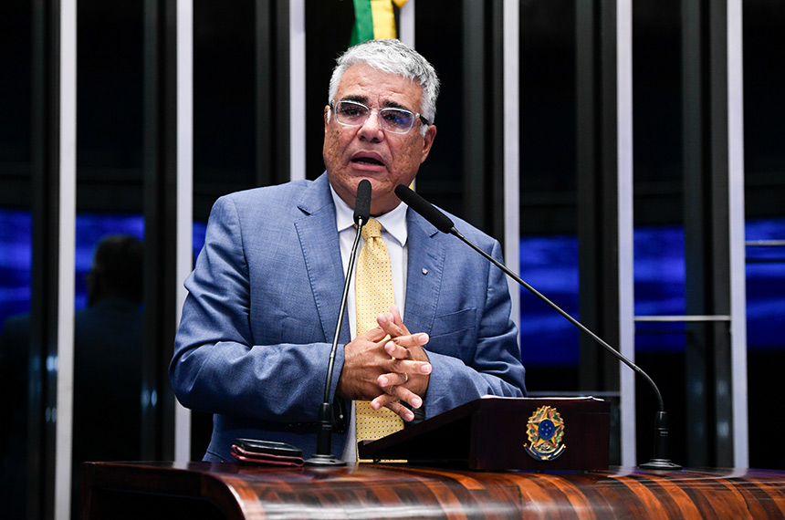 Girão diz que Advocacia do Senado ‘foi usada para calar imprensa e oposição do Ceará’ — Senado Notícias