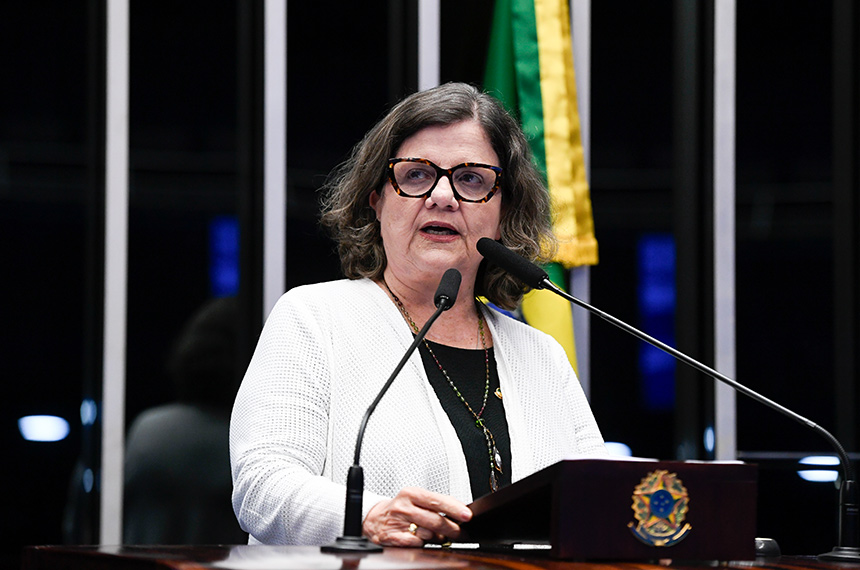 Teresa Leitão elogia ações para reconstrução do Rio Grande do Sul — Senado Notícias