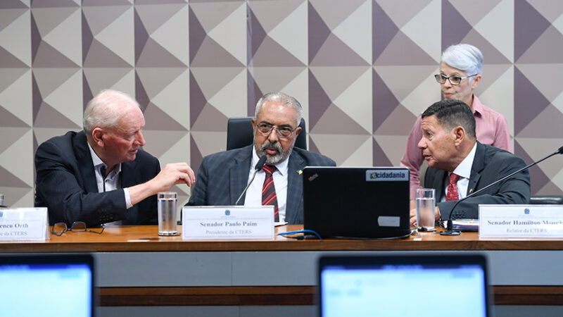 Comissão externa lista as propostas prioritárias ao RS — Senado Notícias
