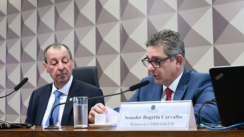 CPI aprova relatório e responsabiliza Braskem por danos em Maceió — Senado Notícias