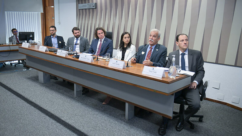 Indústria quer abrir ‘reserva de mercado’ em PL dos Combustíveis do Futuro — Senado Notícias