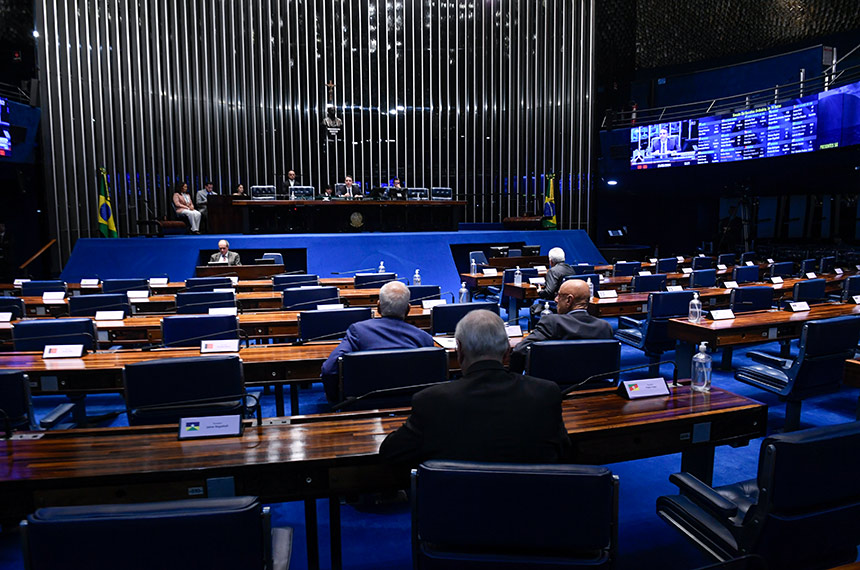 Senado aprova criação de cargos no TRT da 19ª Região, em Alagoas — Senado Notícias