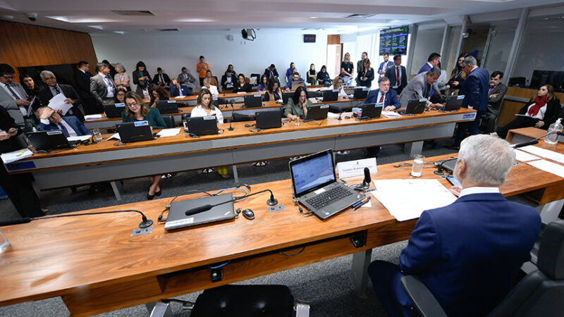 Aprovada prioridade no bolsa família para mulheres vítimas de violência doméstica — Senado Notícias