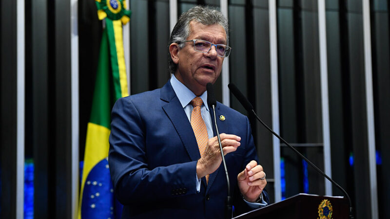 Laércio Oliveira pede redução do preço do gás natural — Senado Notícias