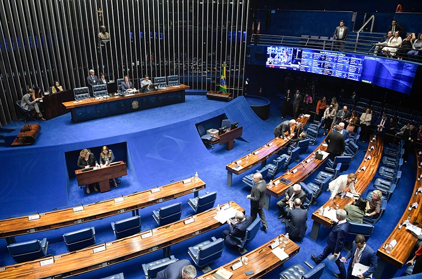 Plenário confirma Buenos Aires como sede de comitê da Hidrovia Paraguai-Paraná — Senado Notícias