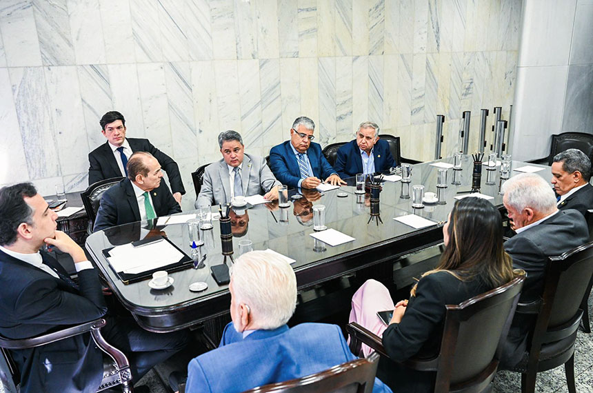 CCJ deve votar novo Código Eleitoral no dia 5 de junho, diz Marcelo Castro — Senado Notícias