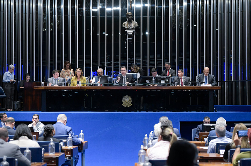 debatedores defendem políticas de prevenção e desenvolvimento sustentável — Senado Notícias