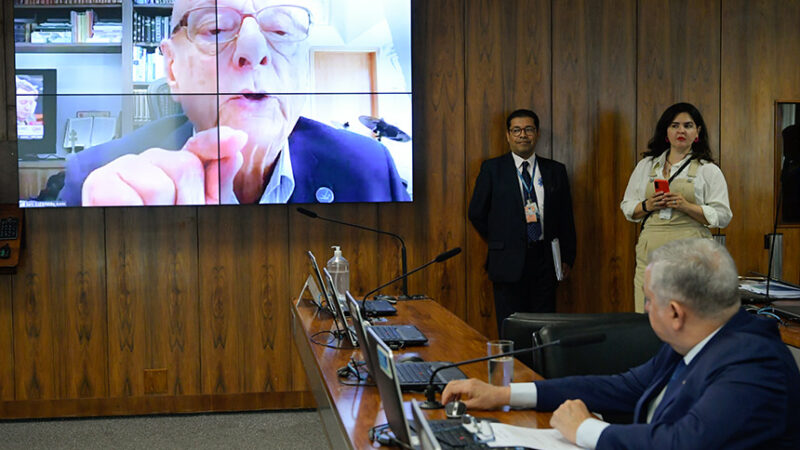 Cristianismo como manifestação cultural nacional é aprovado na CE — Senado Notícias