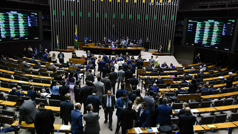 Pela segunda vez, Congresso acaba com saídas temporárias de presos em feriados — Senado Notícias