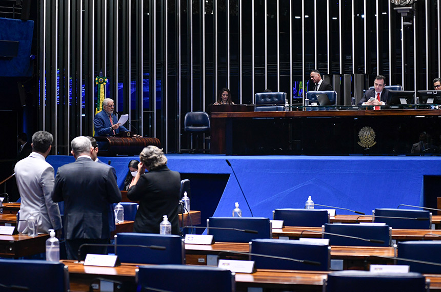 Senado vai comemorar 30 anos da Igreja Fonte da Vida — Senado Notícias