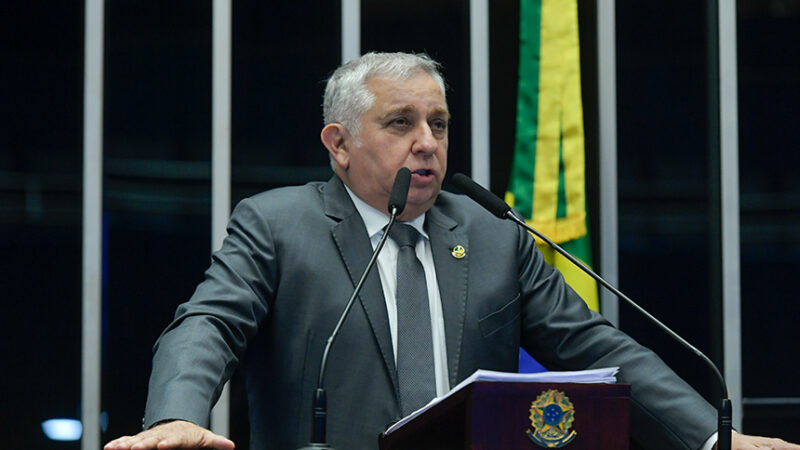 Izalci celebra fim de saídas temporárias de presos para visitar família — Senado Notícias