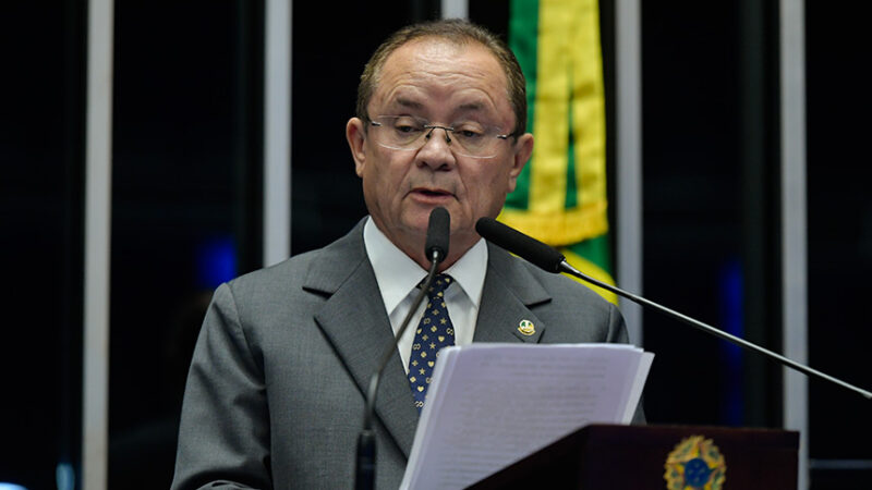 Zequinha alerta para crise no setor de mineração no Pará — Senado Notícias