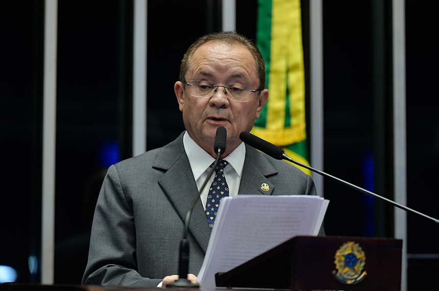 Zequinha alerta para crise no setor de mineração no Pará — Senado Notícias