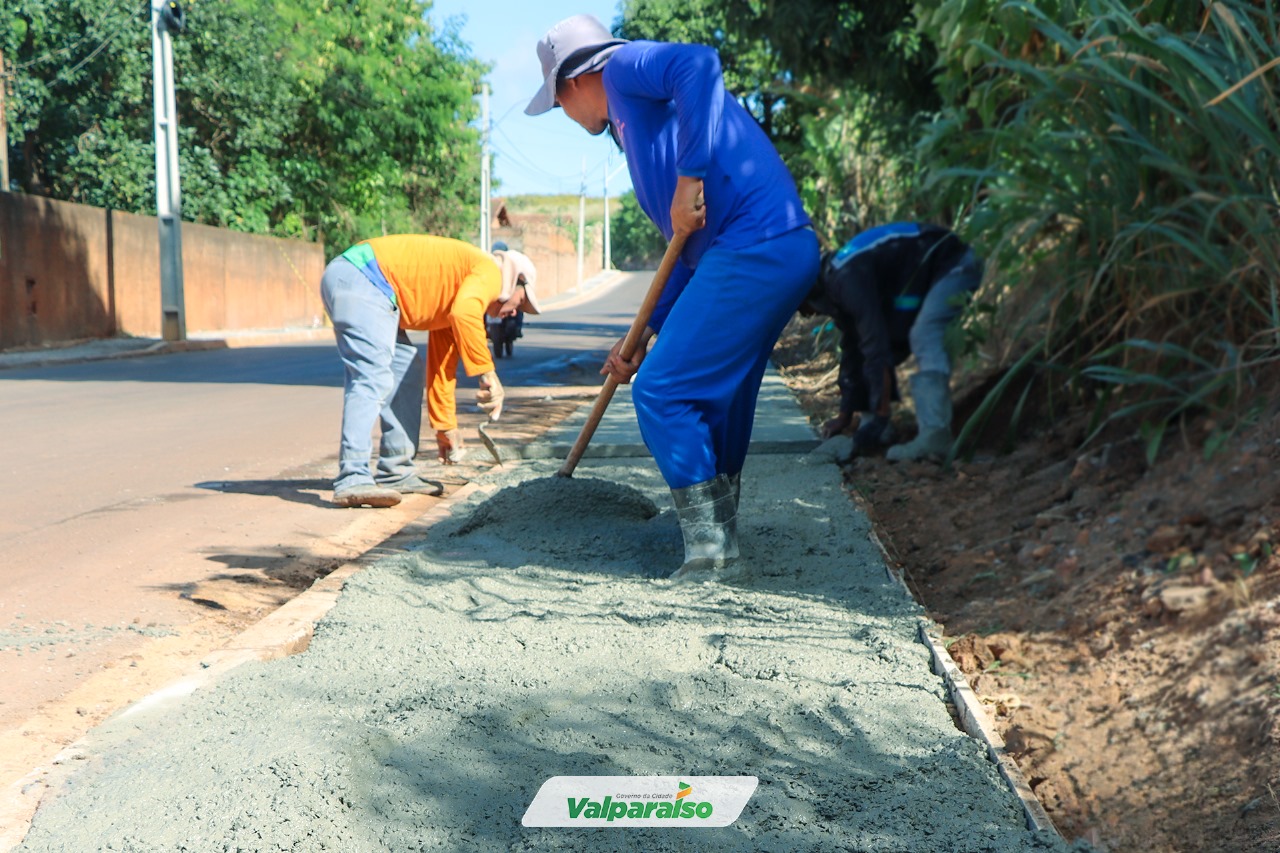 BAIRRO YPIRANGA RECEBE DIVERSAS OBRAS PARA GARANTIR MAIS QUALIDADE DE VIDA AOS MORADORES