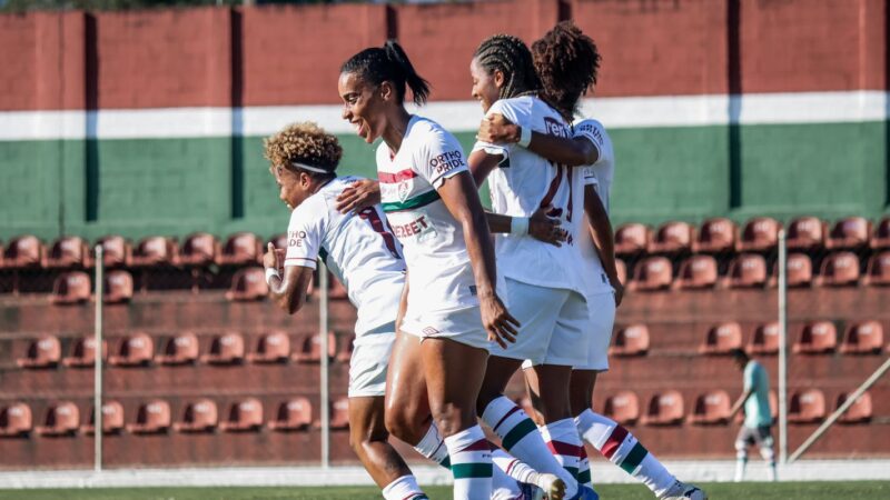 Fluminense derrota Avaí por 1 a 0 no Brasileiro Feminino