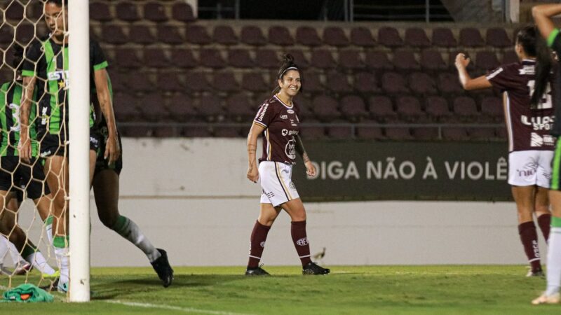 Ferroviária vence para assumir vice-liderança do Brasileiro Feminino