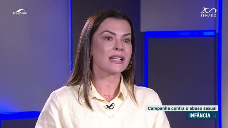 Combate ao abuso sexual de crianças marca o mês de maio — Senado Notícias