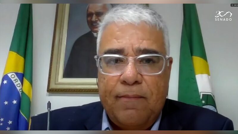 Girão diz que governo Lula persegue críticos e pede manutenção de veto — Senado Notícias