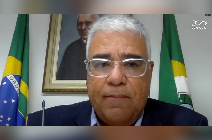 Girão diz que governo Lula persegue críticos e pede manutenção de veto — Senado Notícias