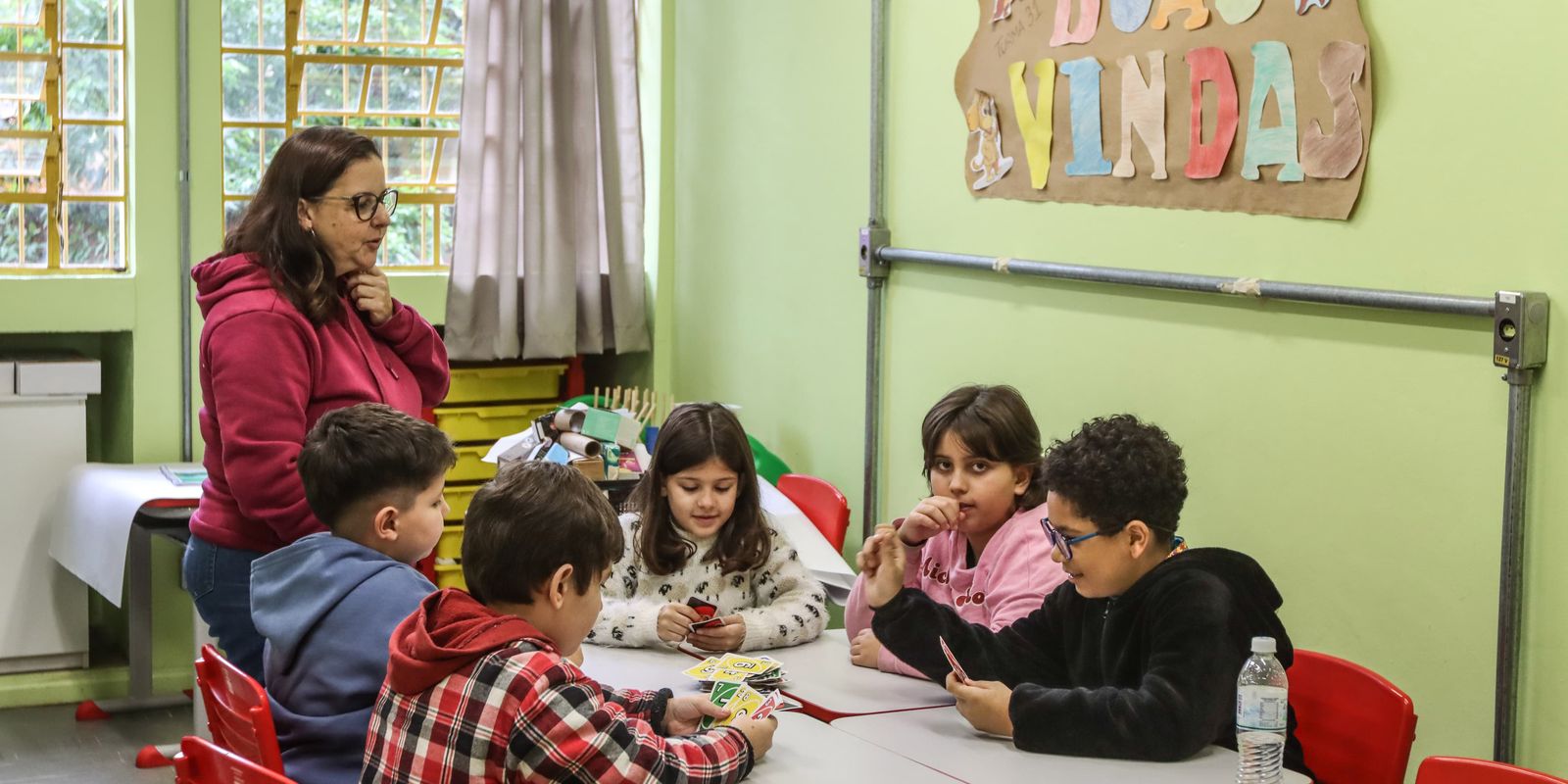 Cerca de 173 mil estudantes estão sem previsão de volta às aulas no RS