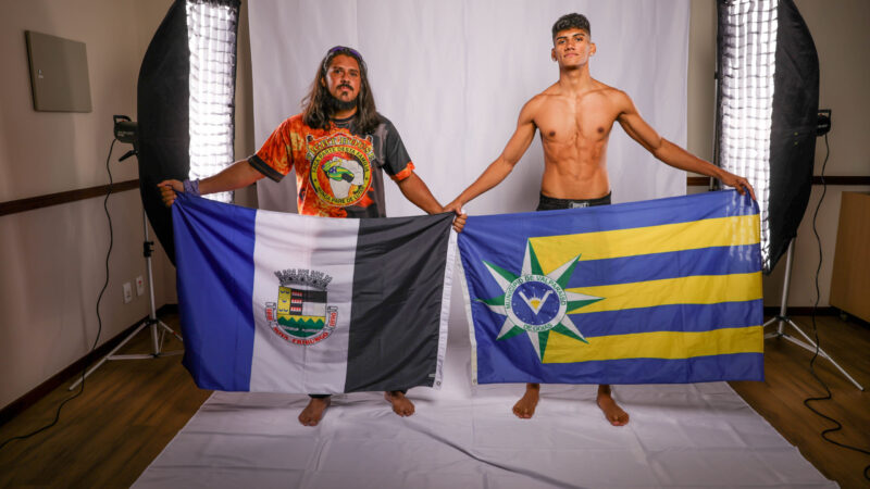 ATLETA DE VALPARAÍSO DE GOIÁS VENCE O MAIOR EVENTO DE KICKBOXING DA AMÉRICA LATINA PELA 2° VEZ