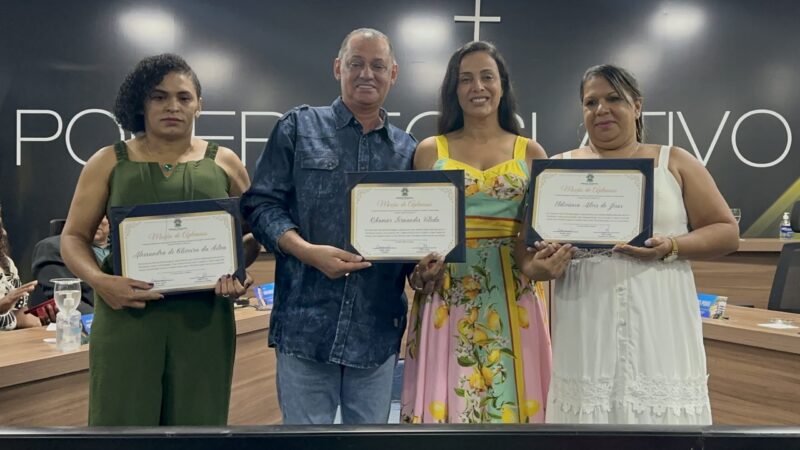 EM HOMENAGEM AO DIA DA ENFERMAGEM, CÂMARA DE VALPARAÍSO REALIZA SESSÃO ESPECIAL 